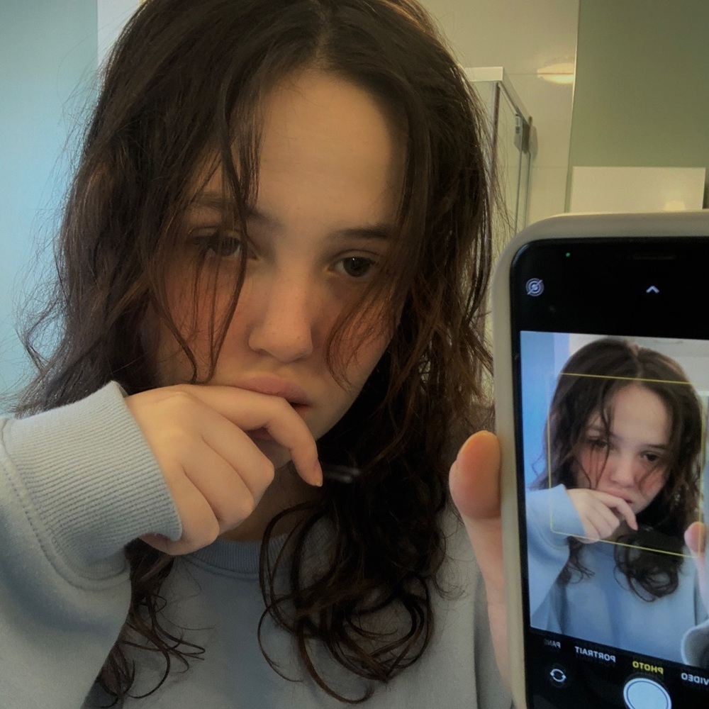 Meet your Posher, Naomi